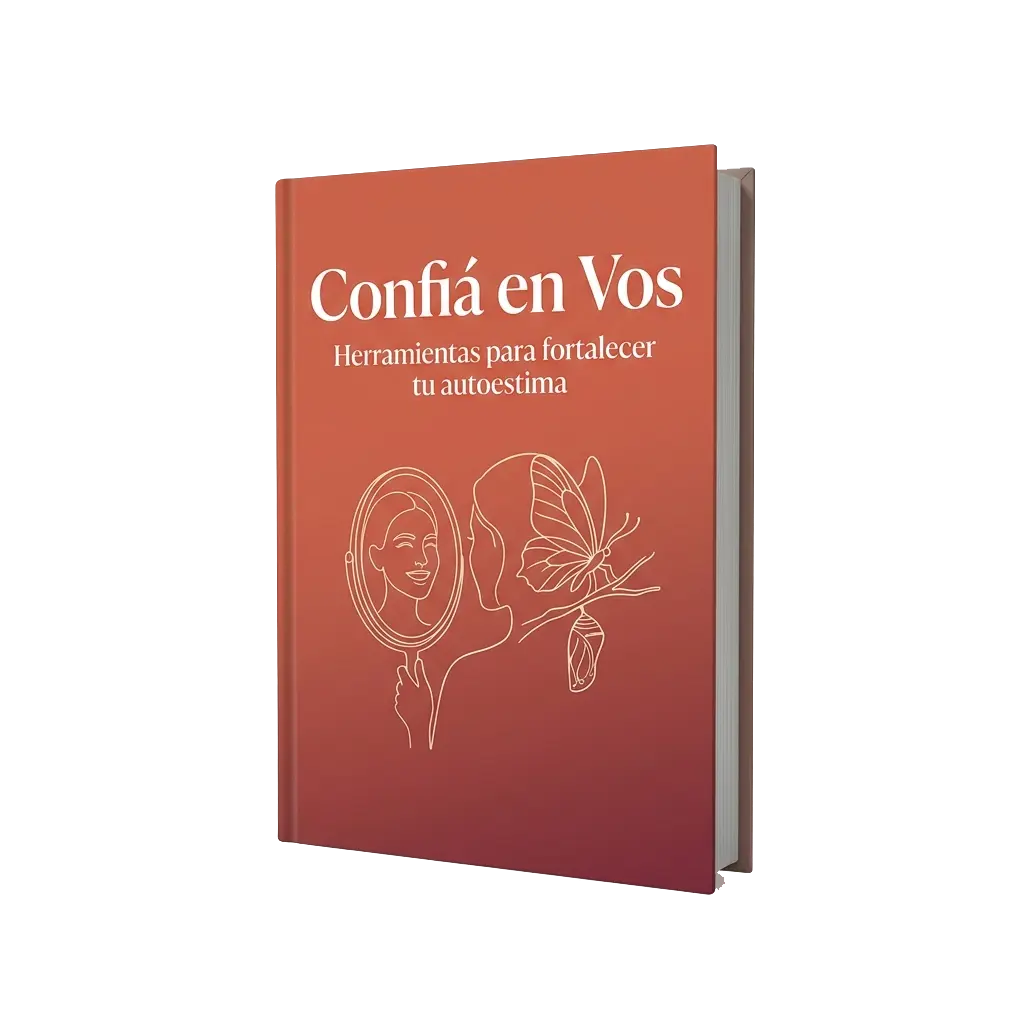 Portada del libro Confiá en Vos